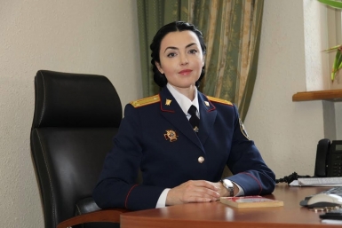 Аврора Римская СУ СК РФ по Приморскому краю
