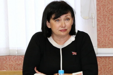 Ольга Ворожбит РИА PrimaMedia