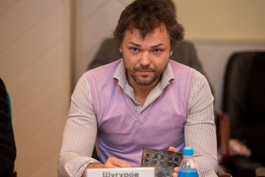 Павел Шугуров РИА PrimaMedia