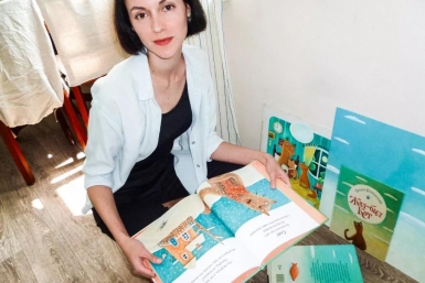 Татьяна Селиверстова РИА PrimaMedia