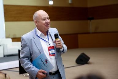 Секретарь Союза журналистов России Александр Копейка РИА PrimaMedia