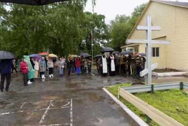 Памятные мероприятия к 100-летию участия амурских казаков в Брусиловском прорыве прошли в ЕАО Отдел по связям с общественностью и СМИ администрации Облученского района