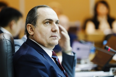 Джамбулат Текиев   Александр Хитров, РИА PrimaMedia