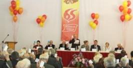 Ветераны выбирают будущее Пресс-служба ЗС ПК