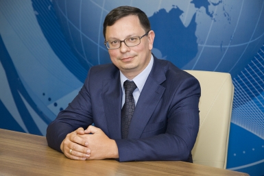 Никита Анисимов пресс-служба ДВФУ