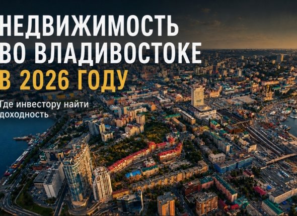 Квартира больше не золотая жила? Где во Владивостоке еще можно заработать на аренде