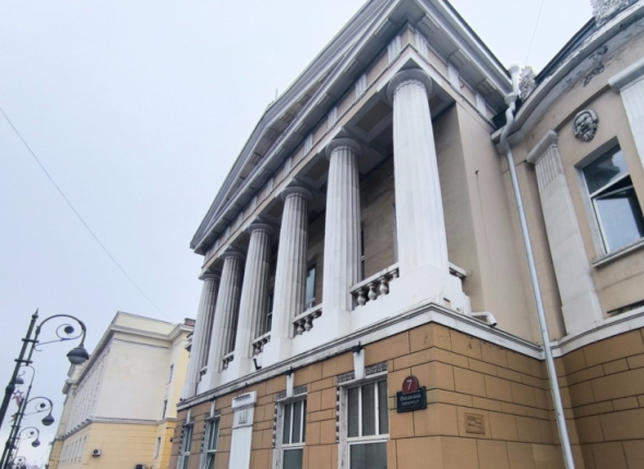 Обновлённый ЗАГС откроется во Владивостоке в сентябре