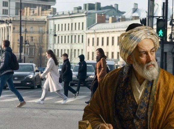 4 строчки Омара Хайяма, которые ставят диагноз всем, кто просто имитирует жизнь