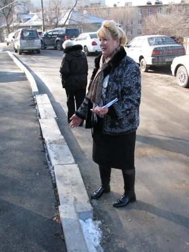 Ревизия качества ремонта дорог со стороны депутатов