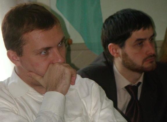 Александр Хардин