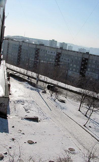 Территория Почты России Нейбута, 53а