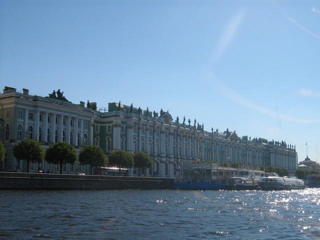Молодой актер театра Горького утонул в Неве в Санкт-Петербурге