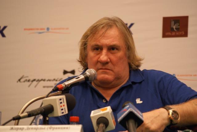 Жерар Депардье