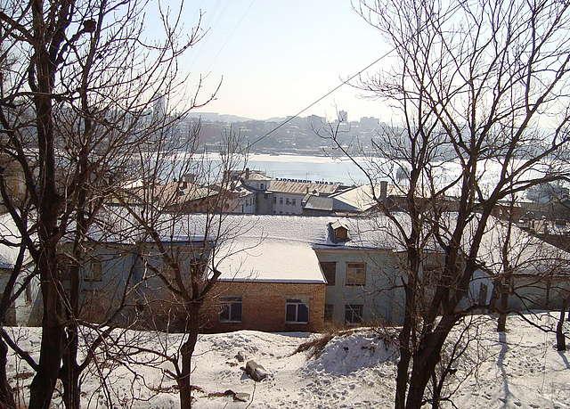 бывший садик в Почтовом переулке