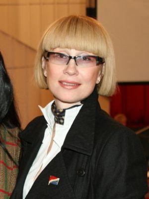 Ирина Берданова