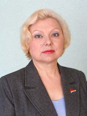 Галина Медведева