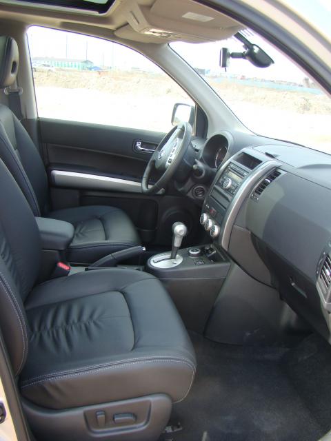Nissan X-Trail, 2010 года
