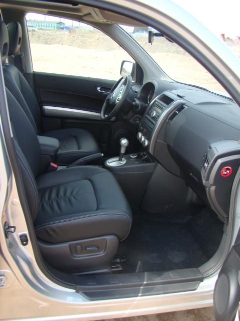 Nissan X-Trail, 2010 года