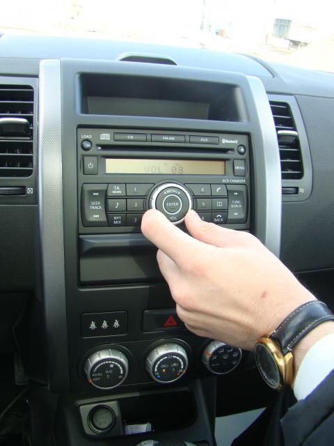 Nissan X-Trail, 2010 года