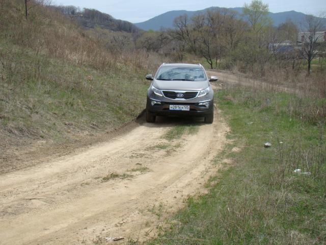 KIA Sportage 2011 года