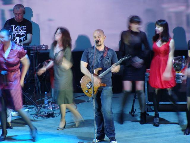  Трофим поет для владивостокцев