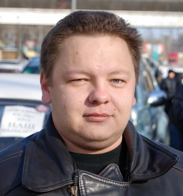 Александр Криницкий