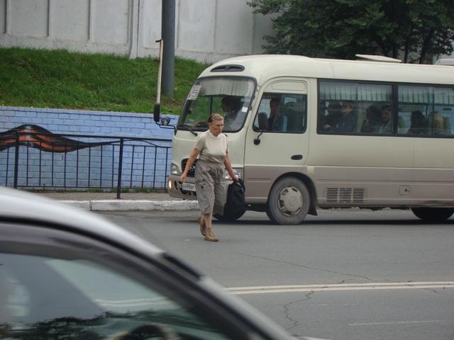 Для пенсионеров преград не существует