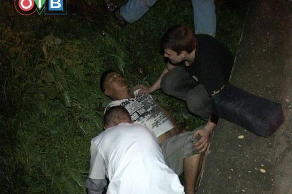 Айбек пришел в себя