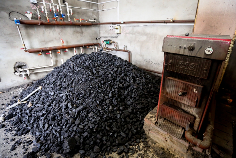 Черный бизнес: почти три тонны угля украл студент из Биробиджана, чтобы потом продать