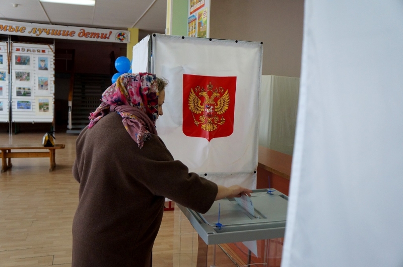 Около 160 человек будет работать на избирательных участках в день выборов в ЕАО