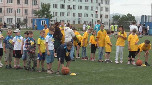 День физкультурника отметили спартакиадой