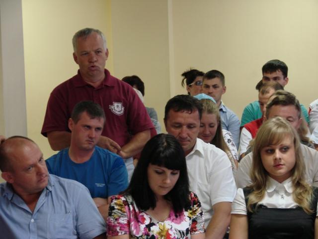 Диалог состоялся.