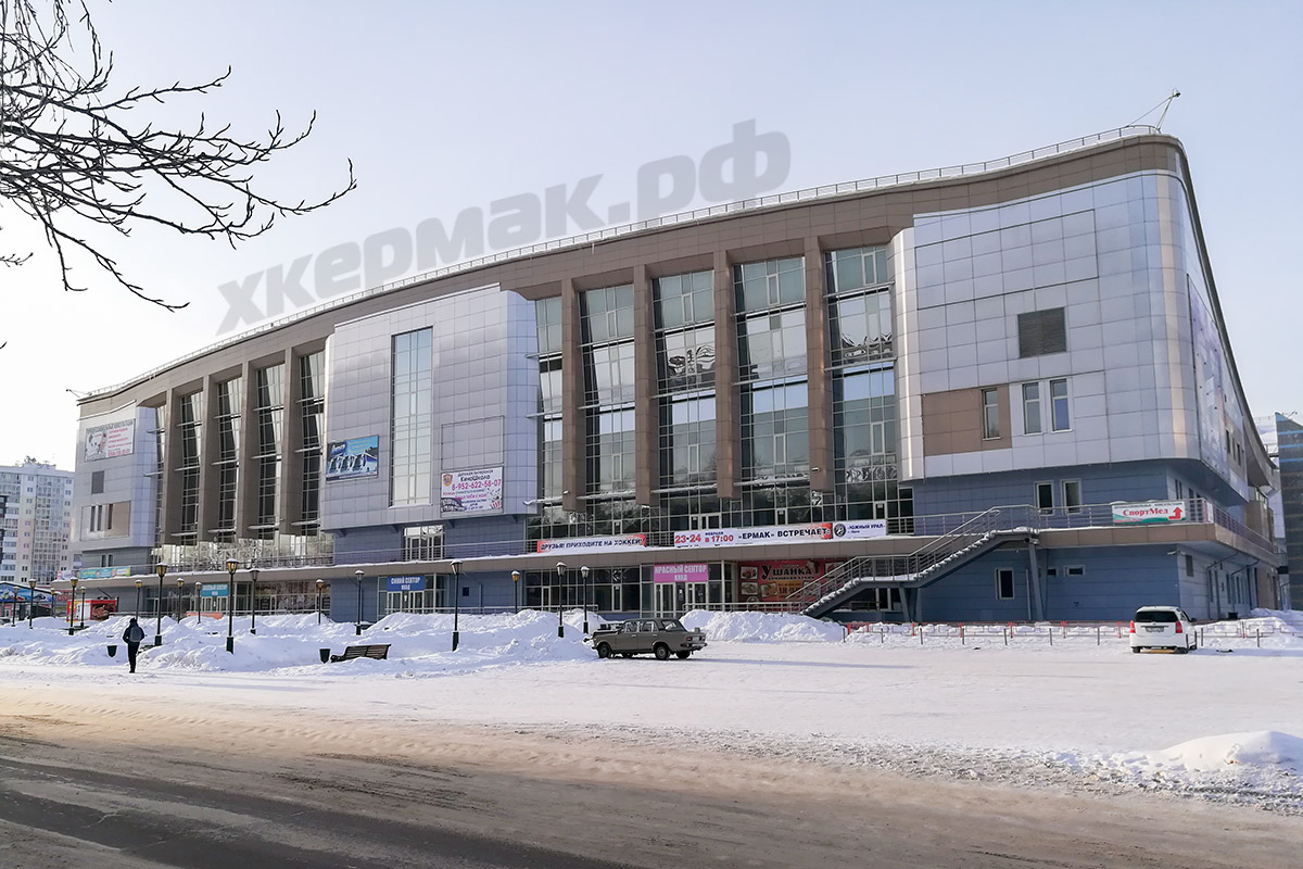 Хоккеисты «Ермака» из Ангарска сыграют в четвертьфинале плей-офф ВХЛ с «Зауральем»