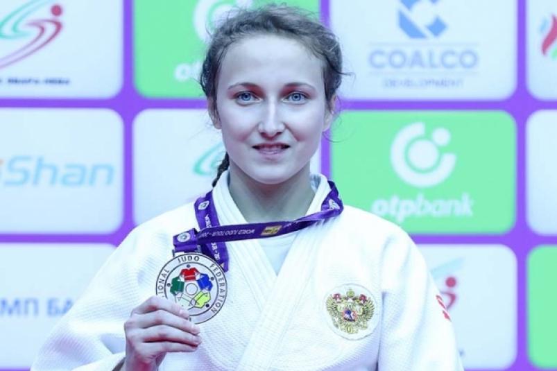 Дзюдоистка из Братска Ирина Долгова выиграла «золото» на этапе Гран-при в Марокко