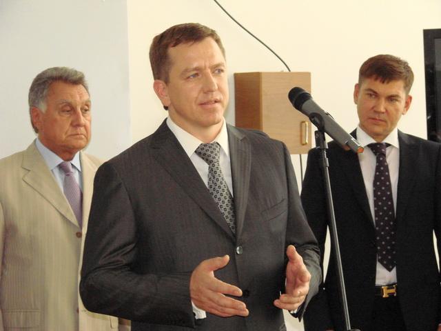 Генеральный директор ОАО