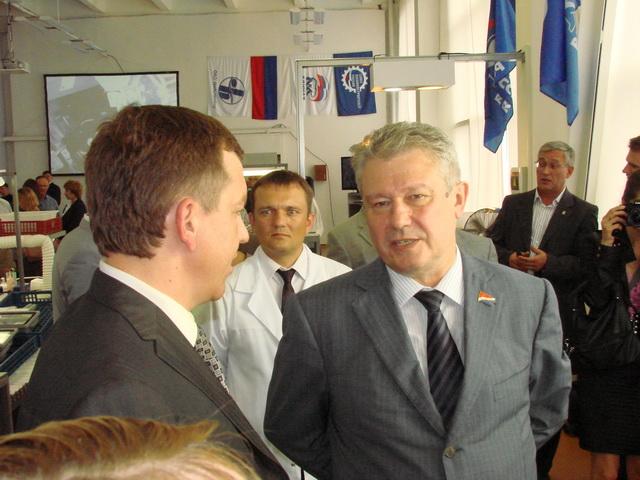 Леонид Премингер
