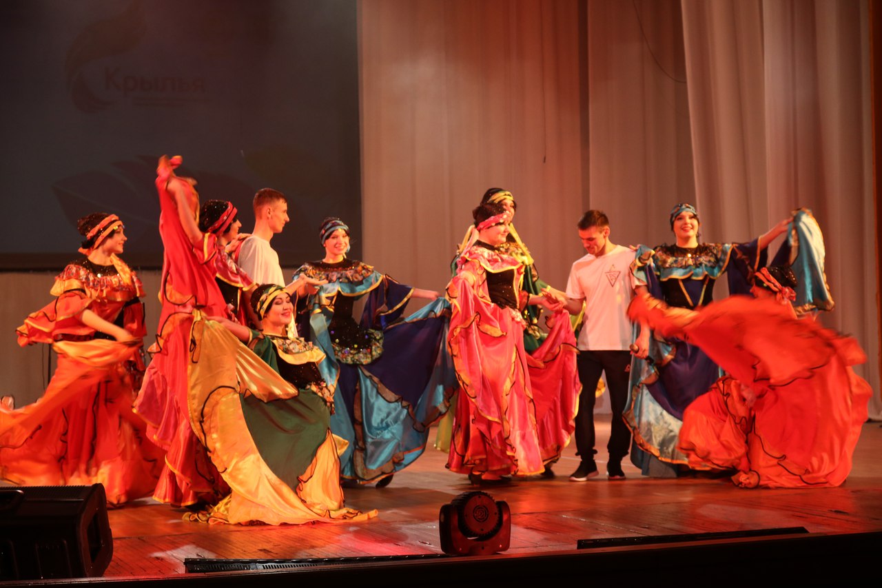 Грандиозным Гала-концертом завершился фестиваль-конкурс творческой молодежи «Крылья» в ЕАО