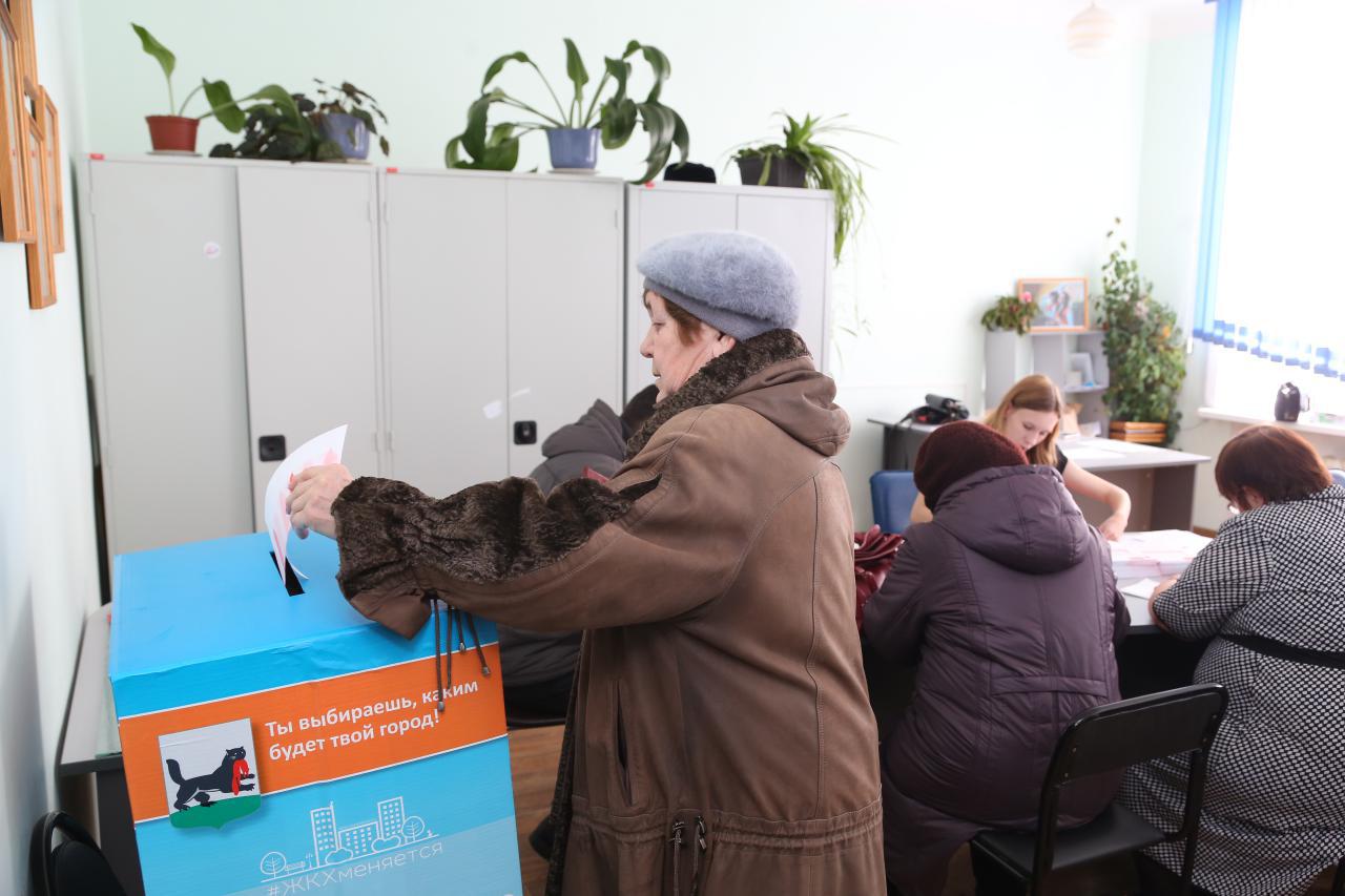 Жители Иркутска определят общественные пространства для благоустройства