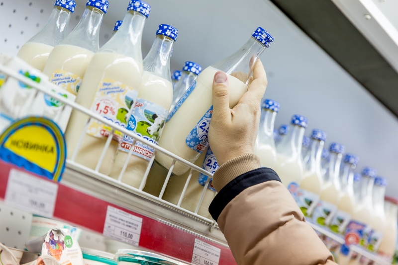Иркутский ЦСМ: молочная продукция Приангарья соответствует требованиям стандартов