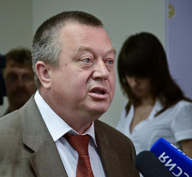 Александр Полещук