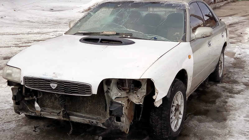 Полиция задержала управлявшего иномаркой без госномеров подростка в Бодайбо Приангарья