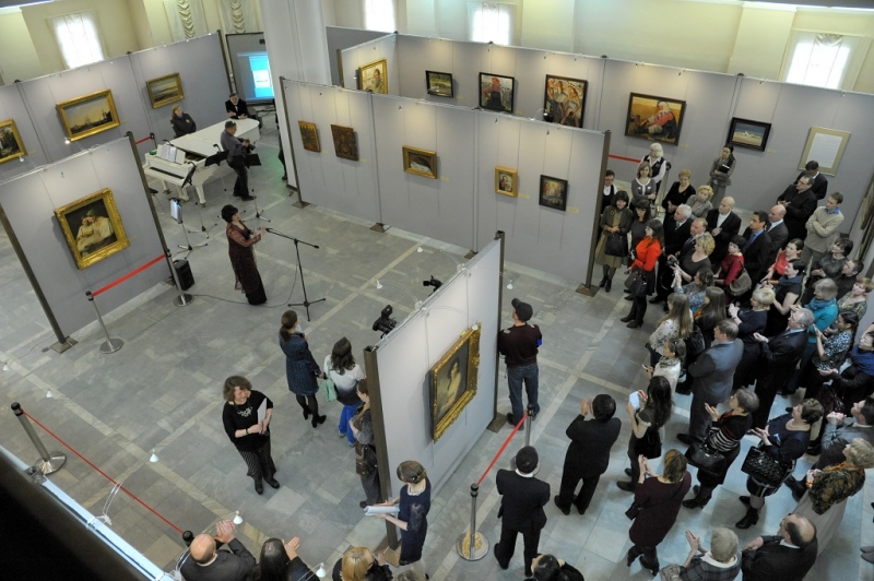 Музей ВСЖД представит выставку живописцев времен Великой Отечественной войны в Иркутске 