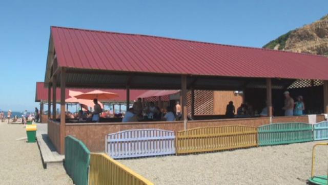 Альтернативу опасному купанию нашли во Владивостоке 