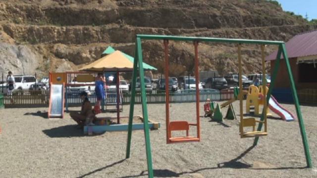 Альтернативу опасному купанию нашли во Владивостоке 