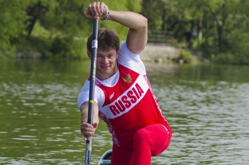 Иван Штыль завоевал два золота Кубка мира в гребле на байдарках и каноэ