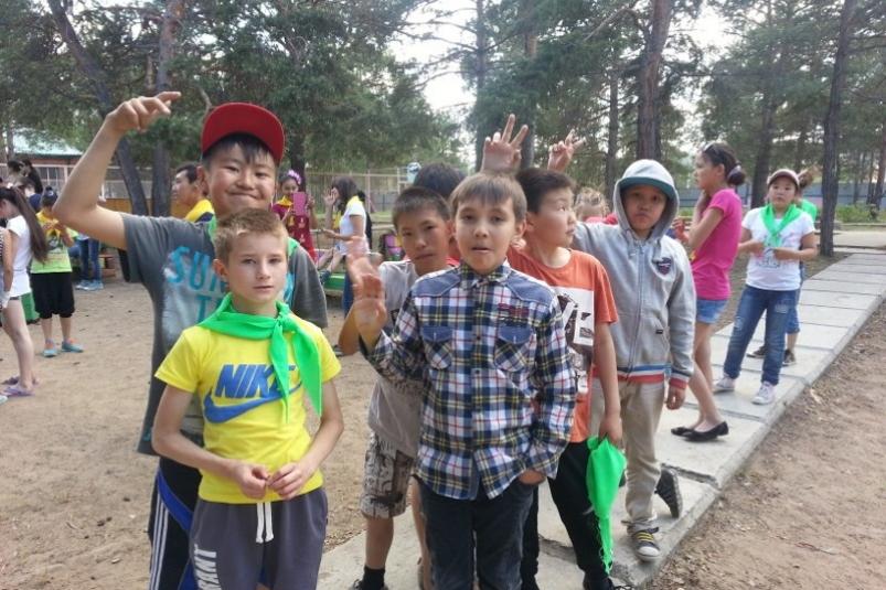 Роспотребнадзор Якутии усилил контроль в детских лагерях в связи с ситуацией с пожарами