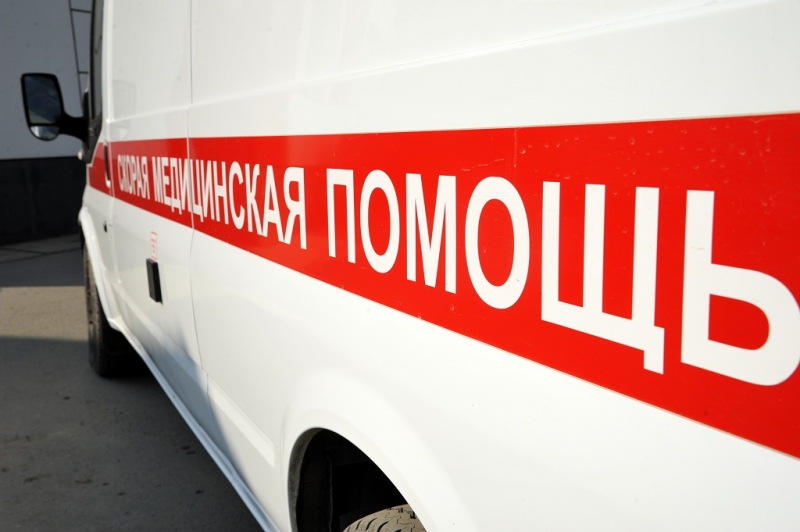 Девочка выпала из окна второго этажа дома в Усолье-Сибирском Иркутской области 