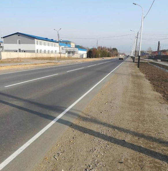 Проект внутриквартальных дорог ТОР «Хабаровск» получил одобрение Главгосэкспертизы
