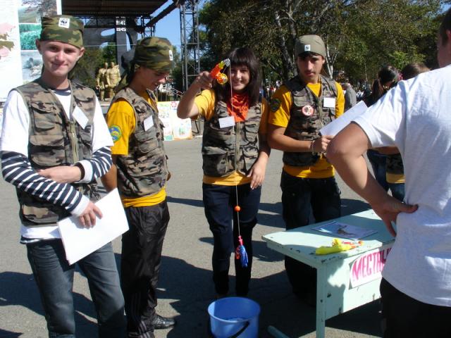 На территории нацпарка можно будет ловить рыбу на спининг