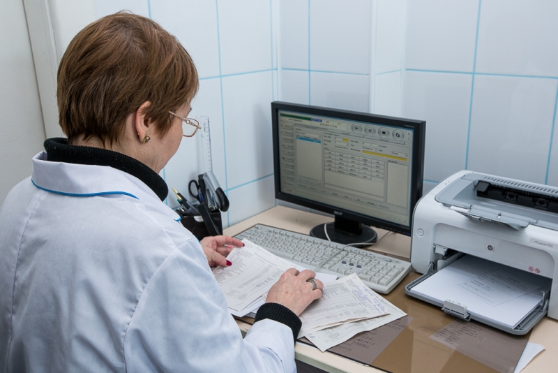 С диагностированием онкологии самая тревожная ситуация в  Якутии и Калмыкии